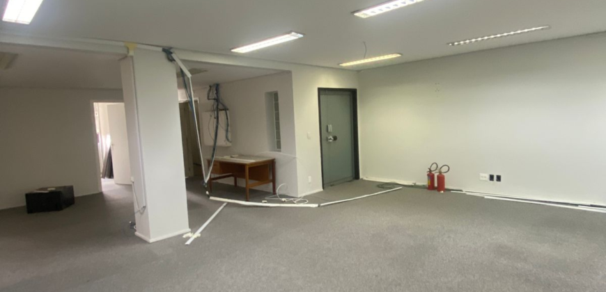 🏢 Aluga-se Conjunto Comercial na Faria Lima – 6º Andar