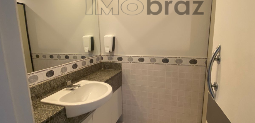 🏢 Aluga-se Conjunto Comercial na Faria Lima – 6º Andar