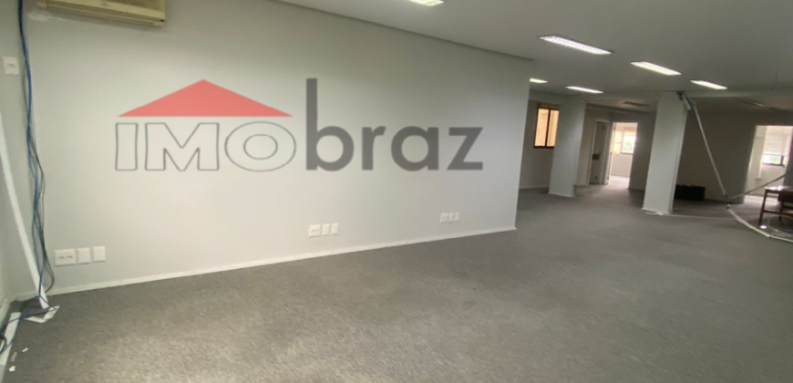 🏢 Aluga-se Conjunto Comercial na Faria Lima – 6º Andar