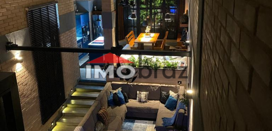 🏠 LOFT ÚNICO NO JARDIM GUANÇÃ – Projeto Assinado por Designer de Interiores 🏠