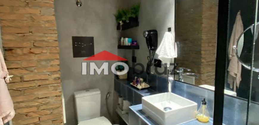 🏠 LOFT ÚNICO NO JARDIM GUANÇÃ – Projeto Assinado por Designer de Interiores 🏠