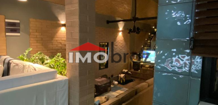 🏠 LOFT ÚNICO NO JARDIM GUANÇÃ – Projeto Assinado por Designer de Interiores 🏠