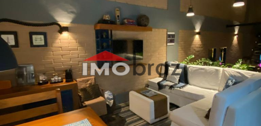 🏠 LOFT ÚNICO NO JARDIM GUANÇÃ – Projeto Assinado por Designer de Interiores 🏠