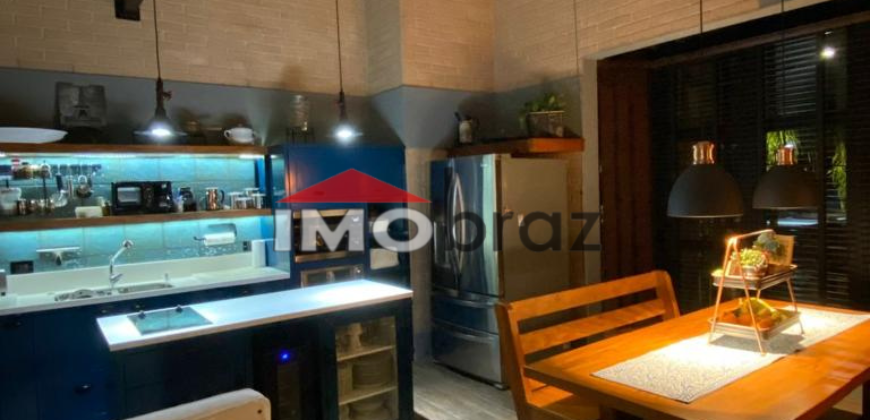 🏠 LOFT ÚNICO NO JARDIM GUANÇÃ – Projeto Assinado por Designer de Interiores 🏠