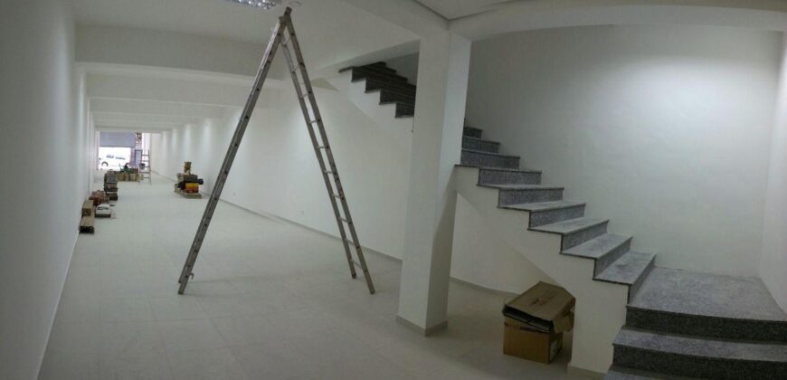 Loja no Brás – Disponível para Venda e Locação