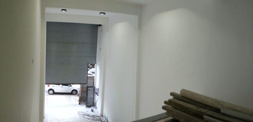 Loja no Brás – Disponível para Venda e Locação