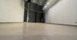 Loja de esquina com 320m² para locação no Brás