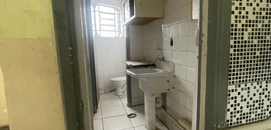 Loja de esquina com 320m² para locação no Brás