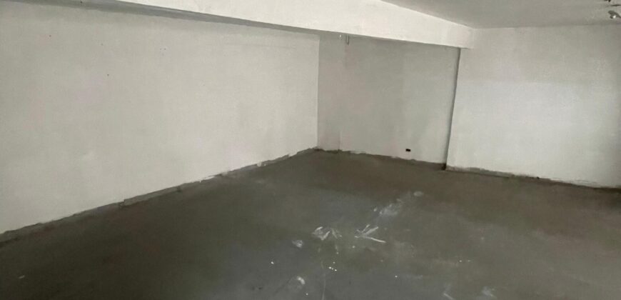 Loja de esquina com 320m² para locação no Brás