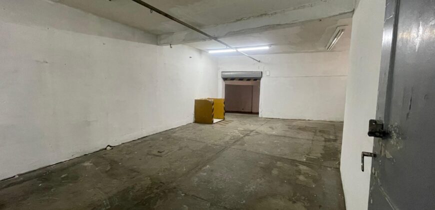 Loja de esquina com 320m² para locação no Brás