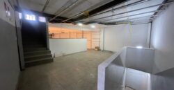 Loja de esquina com 320m² para locação no Brás