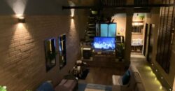 LOFT ÚNICO NO JARDIM GUANÇÃ – Projeto Assinado por Designer de Interiores