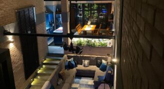 LOFT ÚNICO NO JARDIM GUANÇÃ – Projeto Assinado por Designer de Interiores