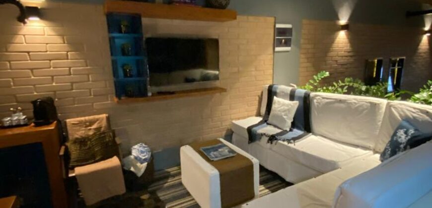 LOFT ÚNICO NO JARDIM GUANÇÃ – Projeto Assinado por Designer de Interiores