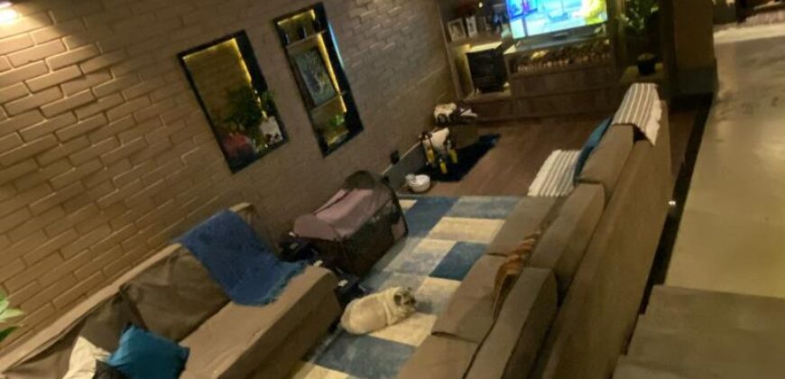 LOFT ÚNICO NO JARDIM GUANÇÃ – Projeto Assinado por Designer de Interiores