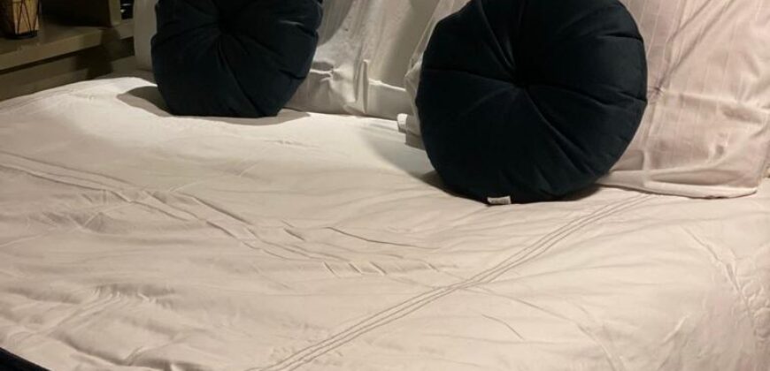 LOFT ÚNICO NO JARDIM GUANÇÃ – Projeto Assinado por Designer de Interiores