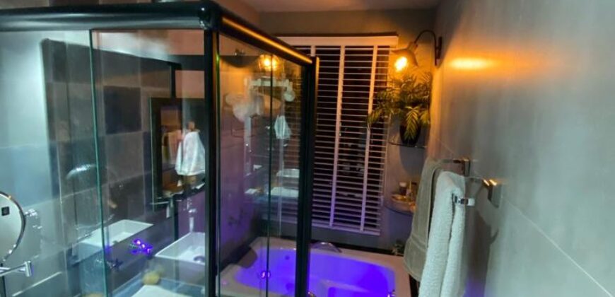 LOFT ÚNICO NO JARDIM GUANÇÃ – Projeto Assinado por Designer de Interiores