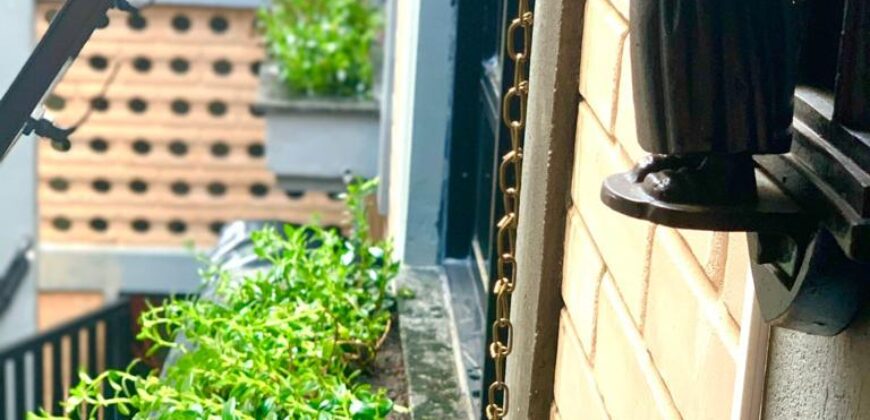 LOFT ÚNICO NO JARDIM GUANÇÃ – Projeto Assinado por Designer de Interiores