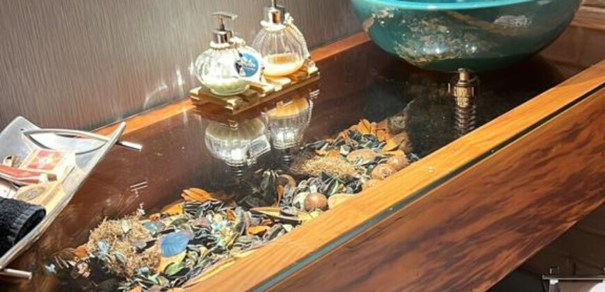 LOFT ÚNICO NO JARDIM GUANÇÃ – Projeto Assinado por Designer de Interiores