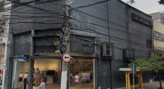 Loja de esquina com 320m² para locação no Brás