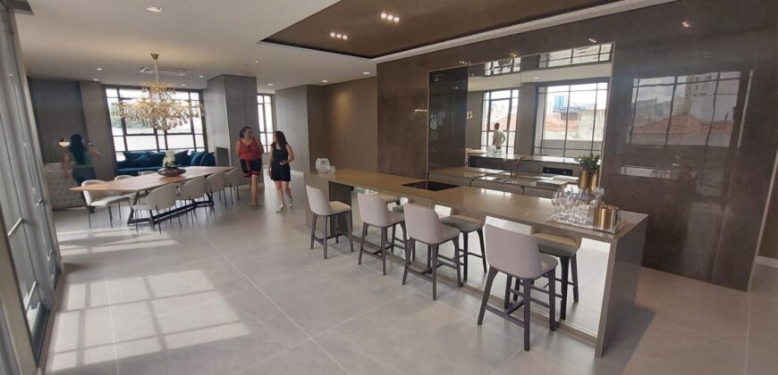 Apartamento com 3 Quartos à venda, 111m² – Brás