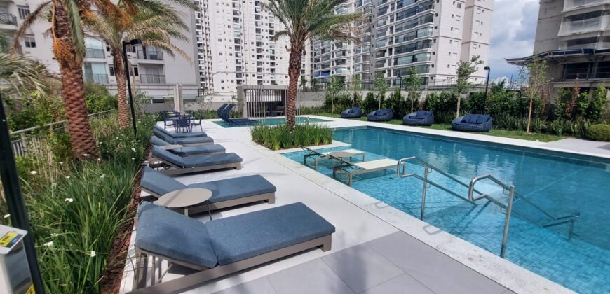 Apartamento com 3 Quartos à venda, 111m² – Brás