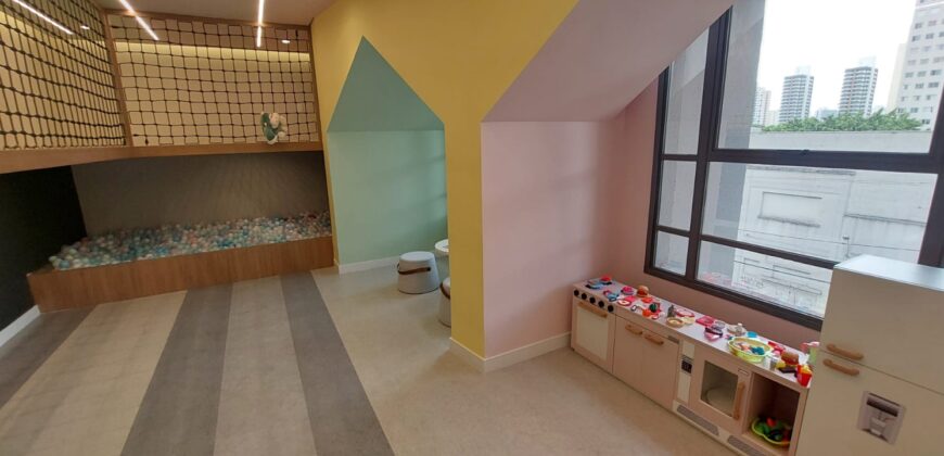 Apartamento com 3 Quartos à venda, 111m² – Brás