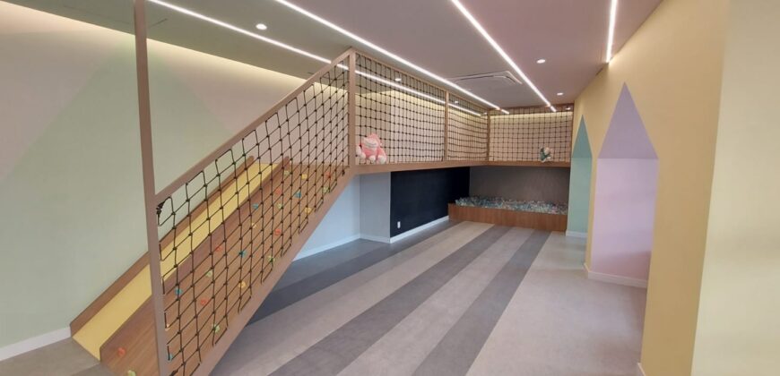 Apartamento com 3 Quartos à venda, 111m² – Brás