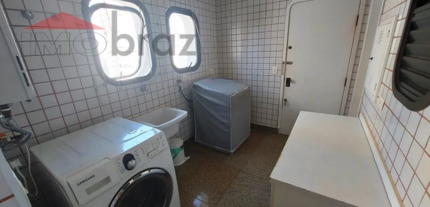 Apartamento com 3 Quartos à venda, 178m² – Vila Suzana