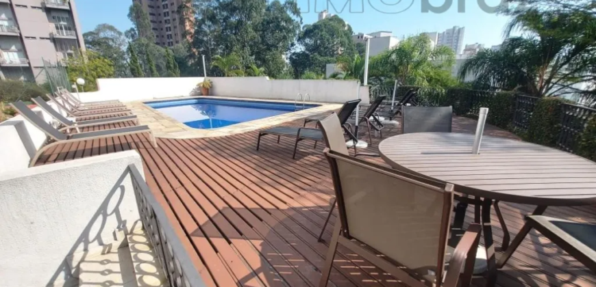 Apartamento com 3 Quartos à venda, 178m² – Vila Suzana