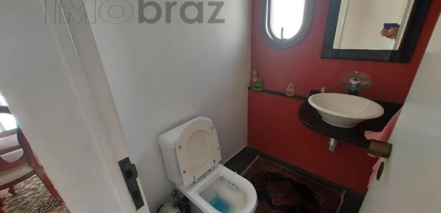 Apartamento com 3 Quartos à venda, 178m² – Vila Suzana