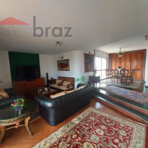 Apartamento com 3 Quartos à venda, 178m² – Vila Suzana