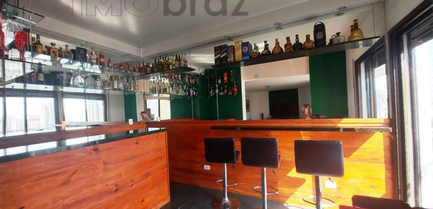 Apartamento com 3 Quartos à venda, 178m² – Vila Suzana