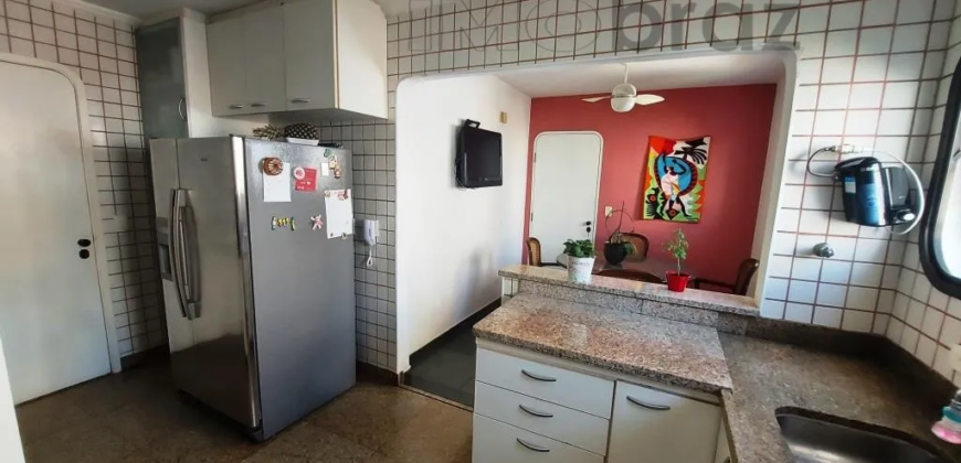 Apartamento com 3 Quartos à venda, 178m² – Vila Suzana