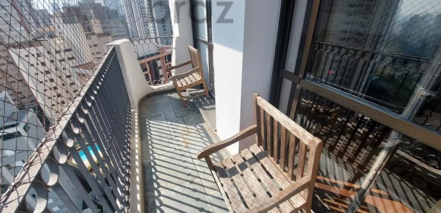 Apartamento com 3 Quartos à venda, 178m² – Vila Suzana