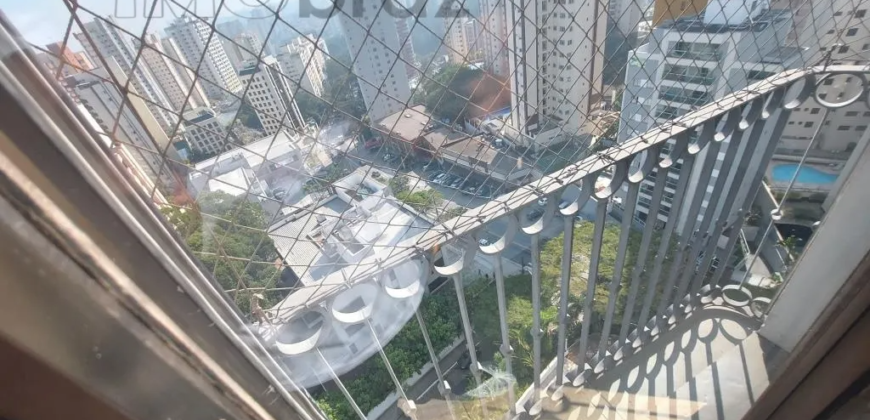 Apartamento com 3 Quartos à venda, 178m² – Vila Suzana