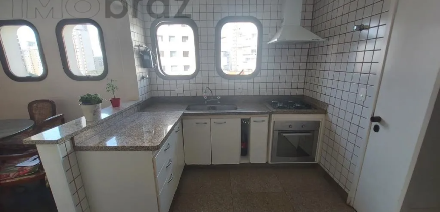 Apartamento com 3 Quartos à venda, 178m² – Vila Suzana