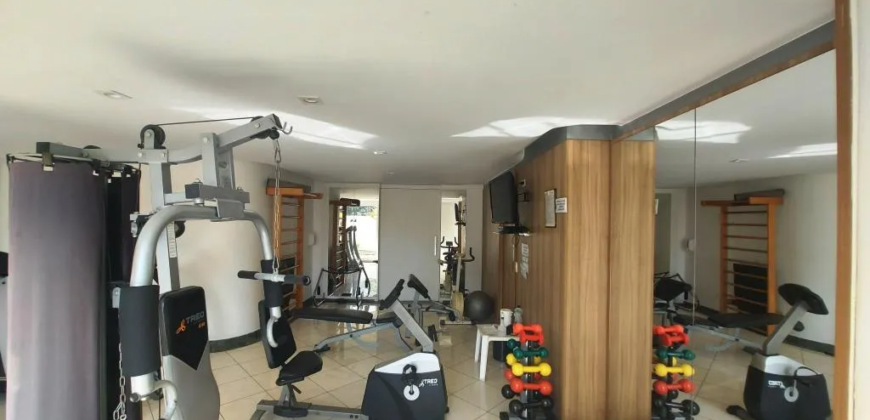 Apartamento com 3 Quartos à venda, 178m² – Vila Suzana