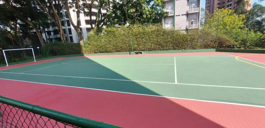 Apartamento com 3 Quartos à venda, 178m² – Vila Suzana