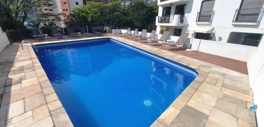 Apartamento com 3 Quartos à venda, 178m² – Vila Suzana