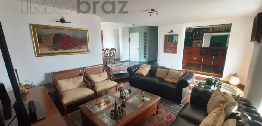 Apartamento com 3 Quartos à venda, 178m² – Vila Suzana