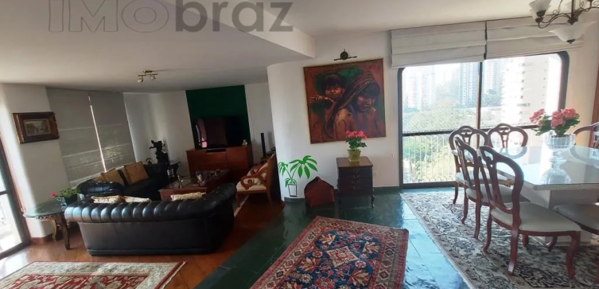 Apartamento com 3 Quartos à venda, 178m² – Vila Suzana