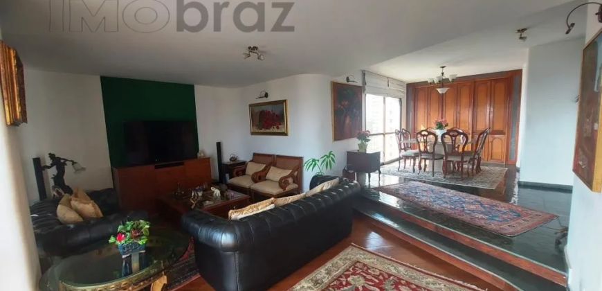 Apartamento com 3 Quartos à venda, 178m² – Vila Suzana