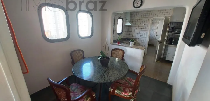 Apartamento com 3 Quartos à venda, 178m² – Vila Suzana