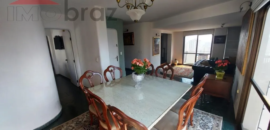 Apartamento com 3 Quartos à venda, 178m² – Vila Suzana