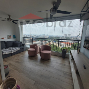 Apartamento com 3 Quartos à venda, 96m² – Brás