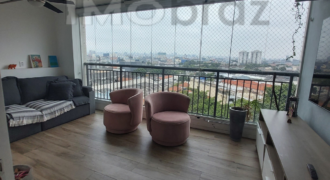 Apartamento com 3 Quartos à venda, 96m² – Brás