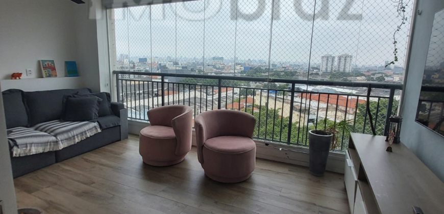 Apartamento com 3 Quartos à venda, 96m² – Brás