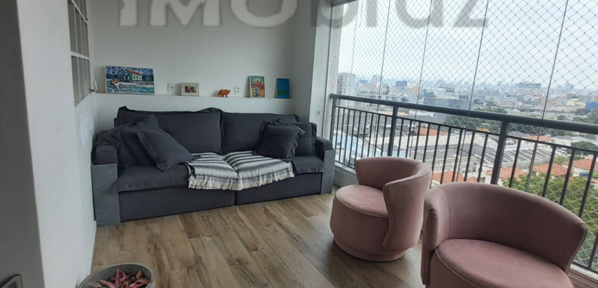 Apartamento com 3 Quartos à venda, 96m² – Brás