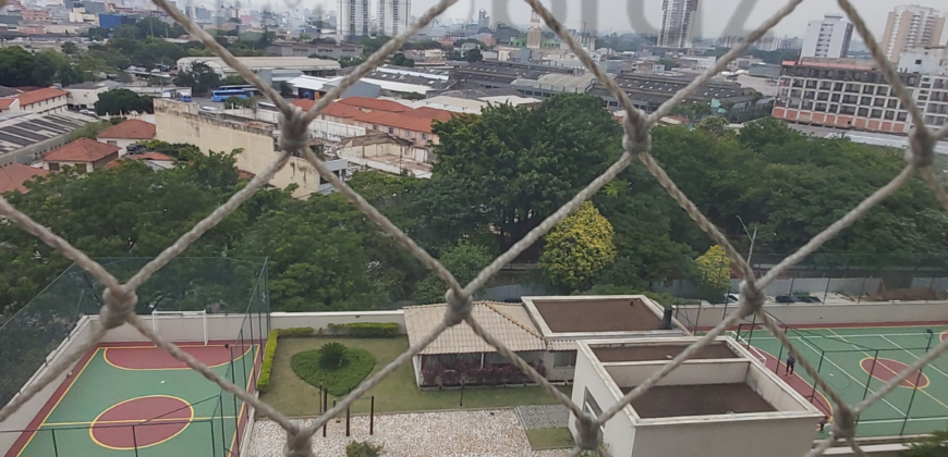 Apartamento com 3 Quartos à venda, 96m² – Brás